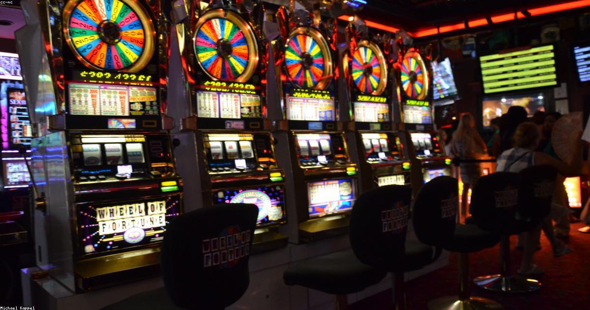 Pola Ganti Bet Level Tips Menang Slot MAPSBET