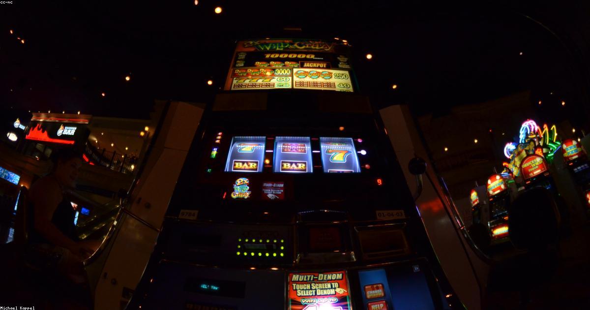 Wild Stacked Reel Tips Menang Slot MAPSBET